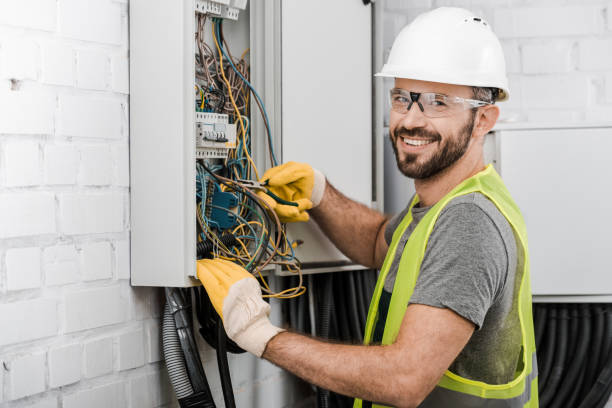 Best Electric Panel Repair  in Nashwauk, MN