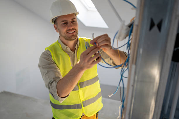 Best Commercial Electrician Services  in Nashwauk, MN